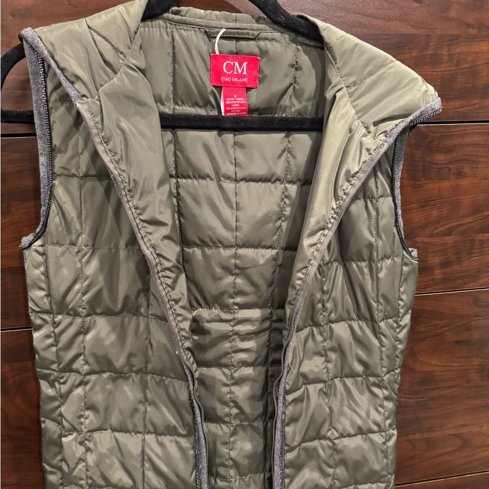 Ciao Milano puff vest